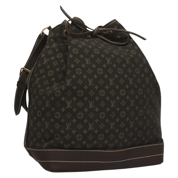 【原宿店限定】ルイ・ヴィトン LOUIS VUITTON ノエ ショルダーバッグ モノグラムミニラン M95229 レディース 132408V