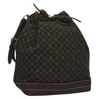 【原宿店限定】ルイ・ヴィトン LOUIS VUITTON ノエ ショルダーバッグ モノグラムミニラン M95229 レディース 132408V