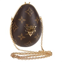 ルイ・ヴィトン LOUIS VUITTON LVエッグケース ショルダーバッグ モノグラム MP2588 レディース 128463M