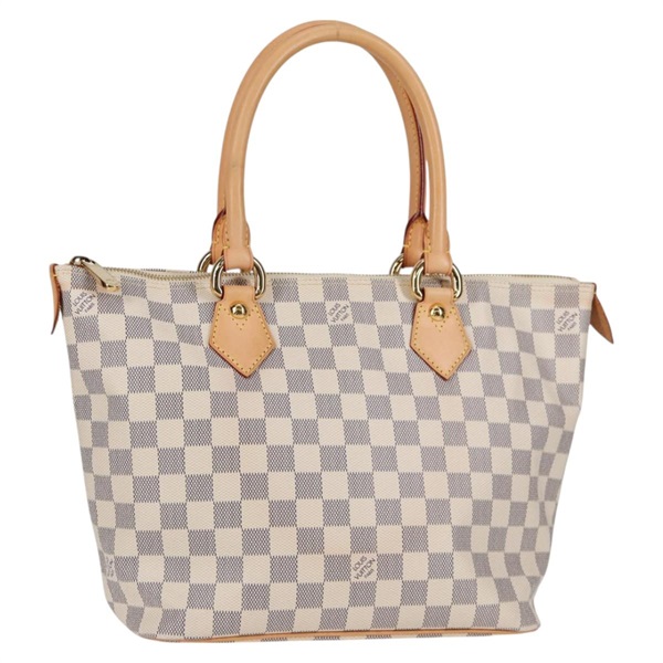 【原宿店限定】ルイ・ヴィトン LOUIS VUITTON サレヤ PM トートバッグ ダミエ アズール N51186 レディース PP684V