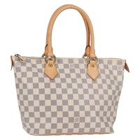 【原宿店限定】ルイ・ヴィトン LOUIS VUITTON サレヤ PM トートバッグ ダミエ アズール N51186 レディース PP684V