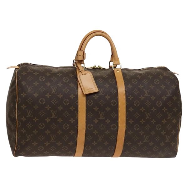 【原宿店限定】ルイ・ヴィトン LOUIS VUITTON キーポル55 ボストンバッグ モノグラム M41424 レディース 118742V
