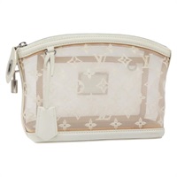 【原宿店限定】ルイ・ヴィトン LOUIS VUITTON ロックイットクラッチ クラッチバッグ モノグラムトランスぺアレンス M40700 レディース 131195V