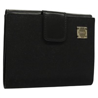 【原宿店限定】フェンディ FENDI 財布 キャンバス ブラック レディース 127954V