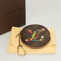 【原宿店限定】ルイ・ヴィトン LOUIS VUITTON ポルトモネ ロン コインケース モノグラムハンド M95563 レディース 120449SV