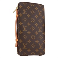 【原宿店限定】ルイ・ヴィトン LOUIS VUITTON オーガナイザー ドゥ ヴォワヤージュ トラベルケース モノグラム M60120 レディース 126647V