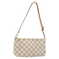 【原宿店限定】ルイ・ヴィトン LOUIS VUITTON ポシェット・アクセソワール ポーチ ダミエ アズール 新型 N51986 レディース 126484V
