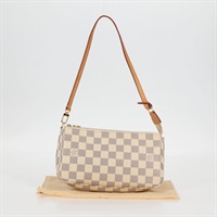 【原宿店限定】ルイ・ヴィトン LOUIS VUITTON ポシェット・アクセソワール ポーチ ダミエ アズール N51986  レディース 130453V