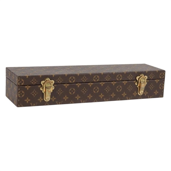 【原宿店限定】ルイ・ヴィトン LOUIS VUITTON ジュエリーボックス モノグラム アクセサリーケース レディース 132499V
