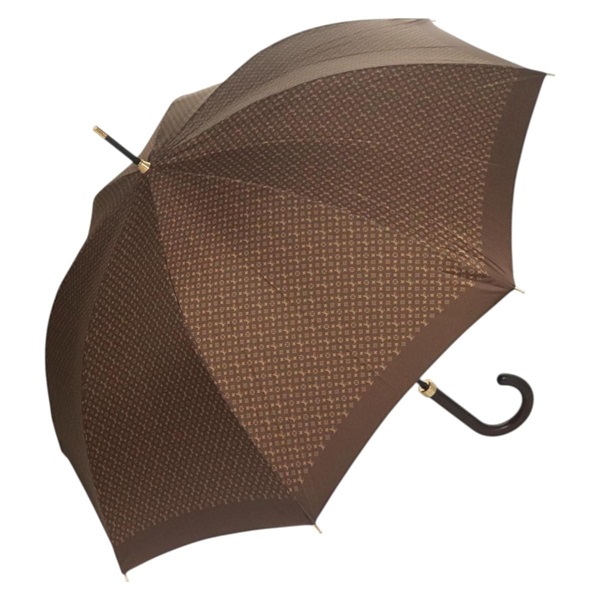 【原宿店限定】ルイ・ヴィトン LOUIS VUITTON パラプルュイジブレ 傘 モノグラム M70107 レディース am8767V