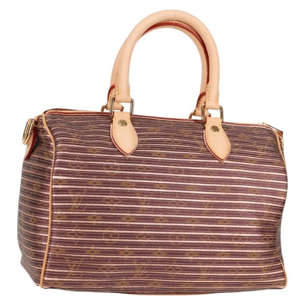 【原宿店限定】ルイ・ヴィトン LOUIS VUITTON スピーディ バンドリエール30 ハンドバッグ モノグラムエデン 2way M40357 レディース 134955V