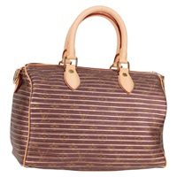 【原宿店限定】ルイ・ヴィトン LOUIS VUITTON スピーディ バンドリエール30 ハンドバッグ モノグラムエデン 2way M40357 レディース 134955V