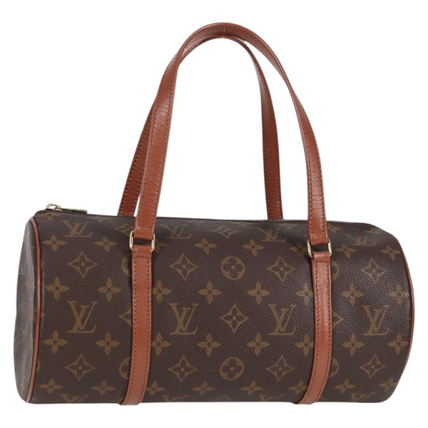 【原宿店限定】ルイ・ヴィトン LOUIS VUITTON パピヨン30 ハンドバッグ モノグラム M51385 レディース 136488V