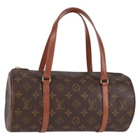 【原宿店限定】ルイ・ヴィトン LOUIS VUITTON パピヨン30 ハンドバッグ モノグラム M51385 レディース 136488V