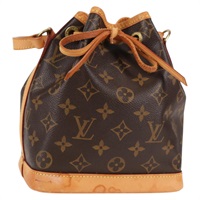 【原宿店限定】ルイ・ヴィトン LOUIS VUITTON ミニノエ ハンドバッグ モノグラム M42227 レディース 136706V