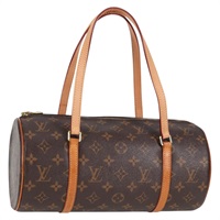 【原宿店限定】ルイ・ヴィトン LOUIS VUITTON パピヨン30 ハンドバッグ モノグラム M51385 レディース 137403V