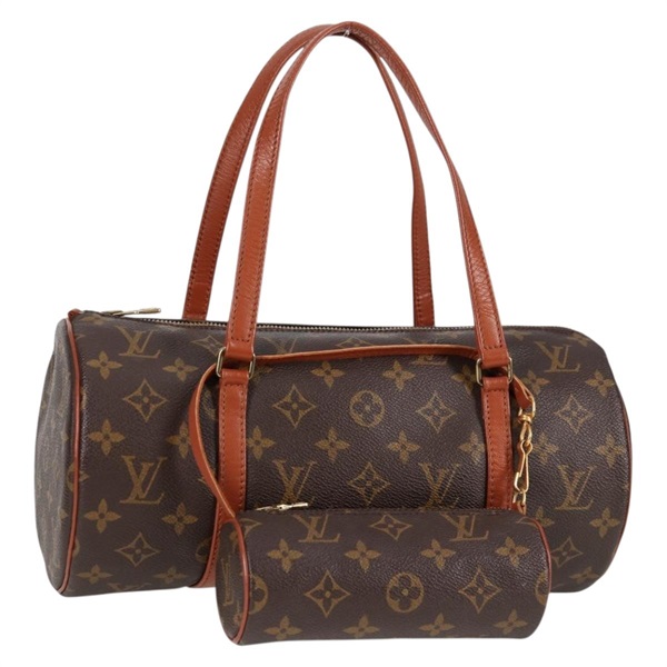 【原宿店限定】ルイ・ヴィトン LOUIS VUITTON パピヨン30 ハンドバッグ モノグラム M51385 レディース 137506V