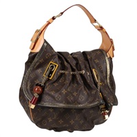 【原宿店限定】ルイ・ヴィトン LOUIS VUITTON カラハリGM ショルダーバッグ モノグラム M97015 レディース 130030V