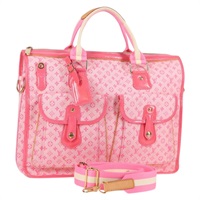 【原宿店限定】ルイ・ヴィトン LOUIS VUITTON サックマリーケイト48h ショルダーバッグ モノグラムミニ ピンク M92932 レディース 130479V