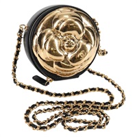 【原宿店限定】シャネル CHANEL ショルダーバッグ マトラッセ チェーン ラムスキン ブラック ゴールド レディース 131082M