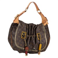 【原宿店限定】ルイ・ヴィトン LOUIS VUITTON カラハリGM ショルダーバッグ モノグラム M97015 レディース 132605V