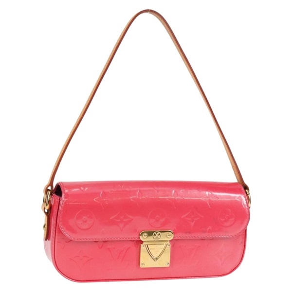 【原宿店限定】ルイ・ヴィトン LOUIS VUITTON マリブストリート ショルダーバッグ モノグラムヴェルニ M9150F レディース 132608V