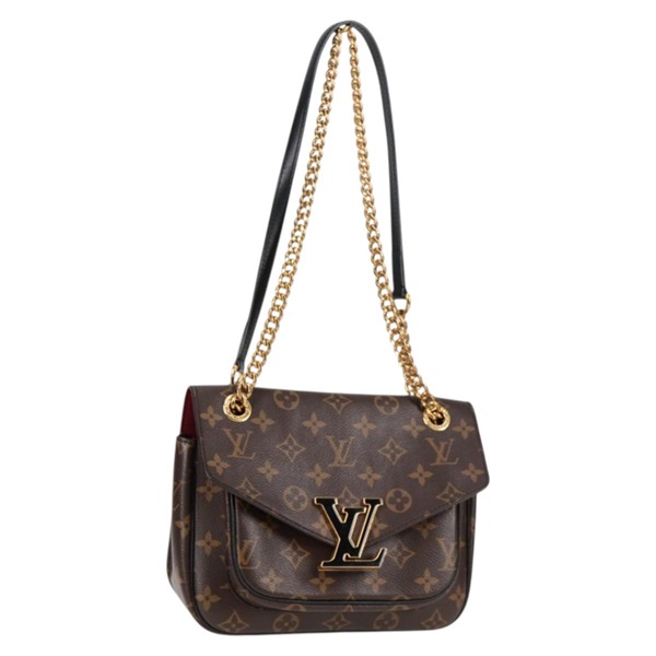 【原宿店限定】ルイ・ヴィトン LOUIS VUITTON パッシィ ショルダーバッグ モノグラム M45592 レディース 133625M