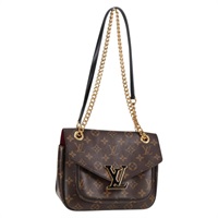 【原宿店限定】ルイ・ヴィトン LOUIS VUITTON パッシィ ショルダーバッグ モノグラム M45592 レディース 133625M