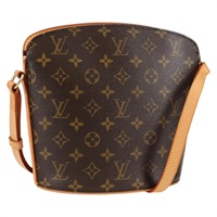 【原宿店限定】ルイ・ヴィトン LOUIS VUITTON ドルーオ ショルダーバッグ モノグラム M51290 レディース 134969V