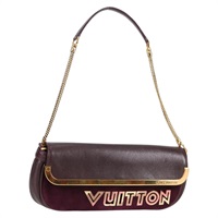 【原宿店限定】ルイ・ヴィトン LOUIS VUITTON ポシェットアヴァンギャルド ショルダーバッグ レザー M97092 レディース BA4534V