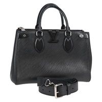 【原宿店限定】ルイ・ヴィトン LOUIS VUITTON グルネルトートPM トートバッグ エピ ブラック M57680 レディース ki5827M