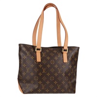 【原宿店限定】ルイ・ヴィトン LOUIS VUITTON カバピアノ トートバッグ モノグラム M51148 レディース 134963V