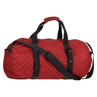 【原宿店限定】ルイ・ヴィトン LOUIS VUITTON プラクティカル ボストンバッグ ダミエ アヴァンチュール レッド N23208 レディース 132525V