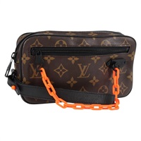 【原宿店限定】ルイ・ヴィトン LOUIS VUITTON ポシェットヴォルガ クラッチバッグ モノグラムソーラーレイ M44482 レディース 131810M