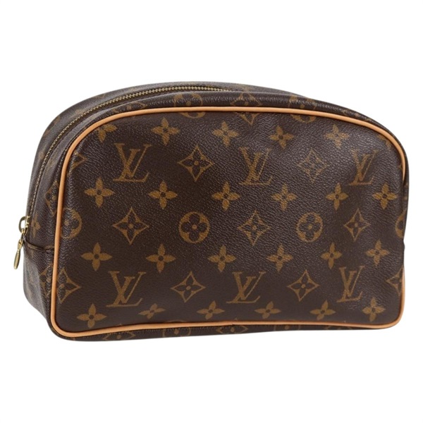 【原宿店限定】ルイ・ヴィトン LOUIS VUITTON トゥルーストワレット25 クラッチバッグ モノグラム M47527 レディース 137320V