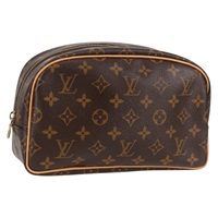 【原宿店限定】ルイ・ヴィトン LOUIS VUITTON トゥルーストワレット25 クラッチバッグ モノグラム M47527 レディース 137320V