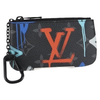 【原宿店限定】ルイ・ヴィトン LOUIS VUITTON ポシェットクレ コインケース モノグラムエクリプスマルチカラー マルチカラー M81795 レディース 131843M