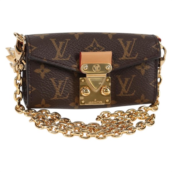 【原宿店限定】ルイ・ヴィトン LOUIS VUITTON ビッツィー ポーチ モノグラム M00991 レディース 136651M