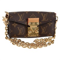 【原宿店限定】ルイ・ヴィトン LOUIS VUITTON ビッツィー ポーチ モノグラム M00991 レディース 136651M