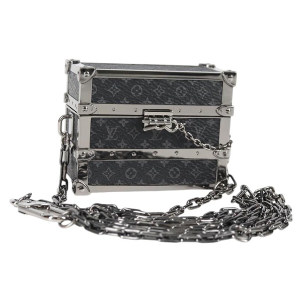 【原宿店限定】ルイ・ヴィトン LOUIS VUITTON イヤホン トランクボックス メタル M77167 レディース 133202SM