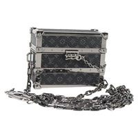 【原宿店限定】ルイ・ヴィトン LOUIS VUITTON イヤホン トランクボックス メタル M77167 レディース 133202SM