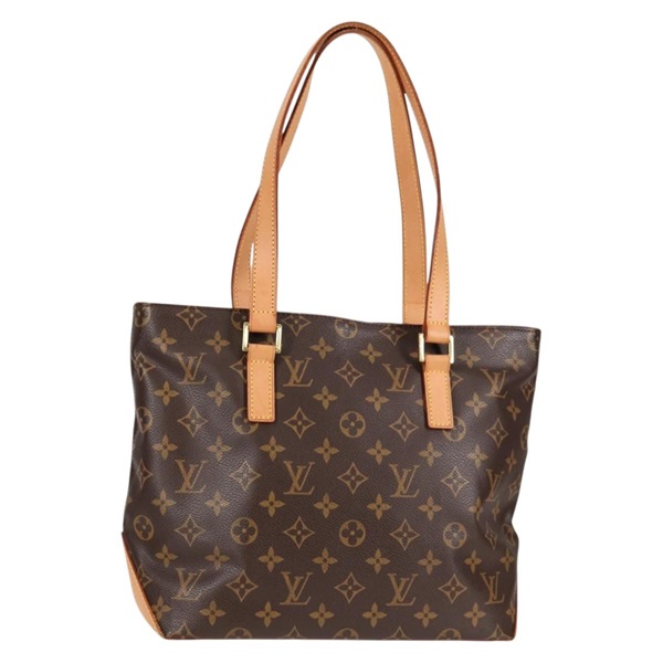 【原宿店限定】ルイ・ヴィトン LOUIS VUITTON カバピアノ トートバッグ モノグラム M51148 レディース am8800V