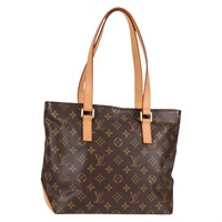 【原宿店限定】ルイ・ヴィトン LOUIS VUITTON カバピアノ トートバッグ モノグラム M51148 レディース am8800V