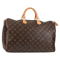 【原宿店限定】ルイ・ヴィトン LOUIS VUITTON スピーディ 40 ハンドバッグ モノグラム M41522 レディース 138447V