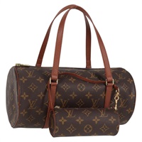【原宿店限定】ルイ・ヴィトン LOUIS VUITTON パピヨン30 ハンドバッグ モノグラム M51385 レディース ki5936V