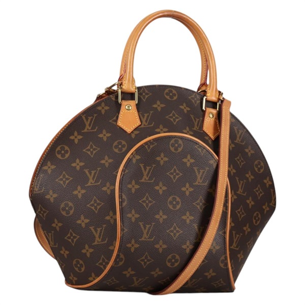 【原宿店限定】ルイ・ヴィトン LOUIS VUITTON エリプスMM ハンドバッグ モノグラム M51126 レディース 140957V