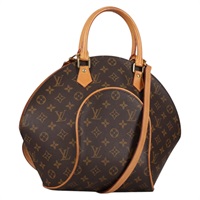 【原宿店限定】ルイ・ヴィトン LOUIS VUITTON エリプスMM ハンドバッグ モノグラム M51126 レディース 140957V