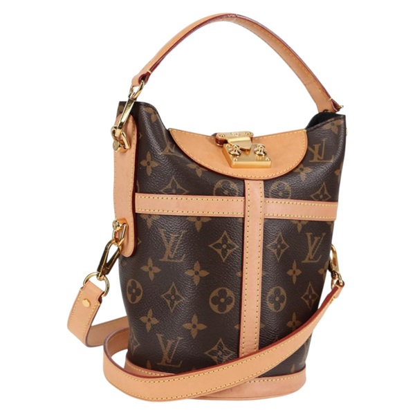 【原宿店限定】ルイ・ヴィトン LOUIS VUITTON ダッフルバッグ ショルダーバッグ モノグラム M43587 レディース 138530M