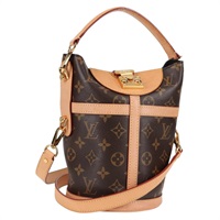 【原宿店限定】ルイ・ヴィトン LOUIS VUITTON ダッフルバッグ ショルダーバッグ モノグラム M43587 レディース 138530M
