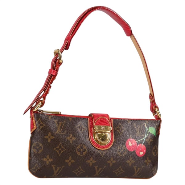 【原宿店限定】ルイ・ヴィトン LOUIS VUITTON モンシェリー ショルダーバッグ モノグラムチェリー M95000 レディース 132962V
